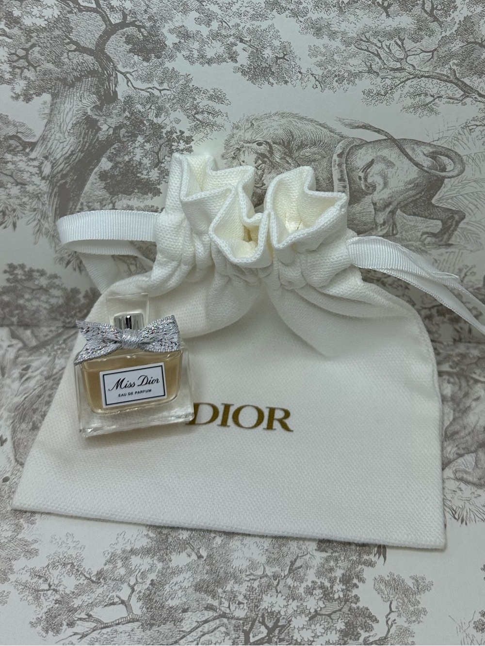 Dior Miss Dior Miniature 5ml no box